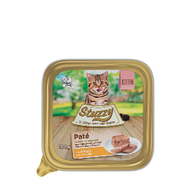 paté per gattini con pollo