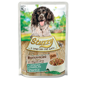 bocconcini con vitello e fagiolini in gelatina