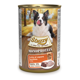 monoprotein tacchino