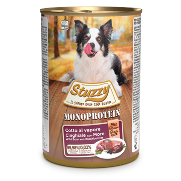 monoprotein cinghiale