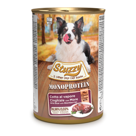 monoprotein cinghiale