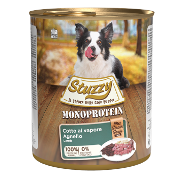 monoprotein agnello