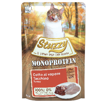 monoprotein tacchino