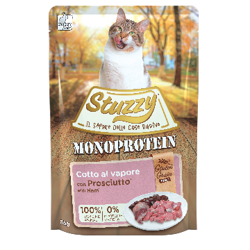 monoprotein prosciutto